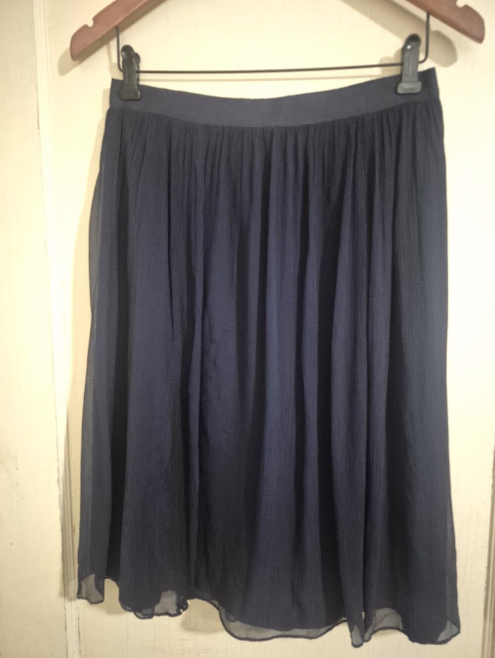 J Crew Lined Skirt
